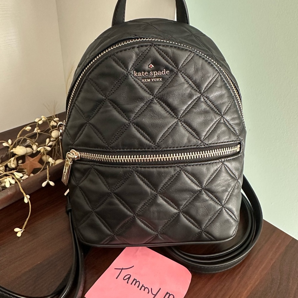 Kate Spade Natalia Mini Backpack